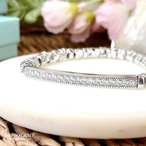 Park Lane Serena Bracelet - Silver